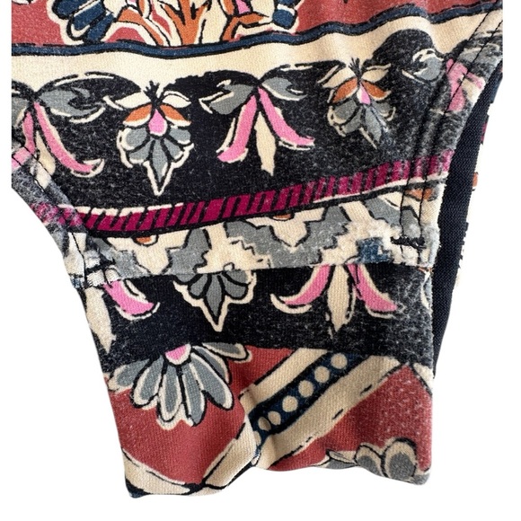 Billabong Women’s Last Tribe One Piece Swimsuit – Size Large (Black Sands) - Picture 9 of 9